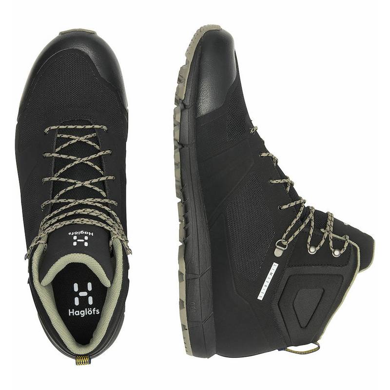 Haglfs L.I.M Mid Proof Eco Wanderschuhe Herren