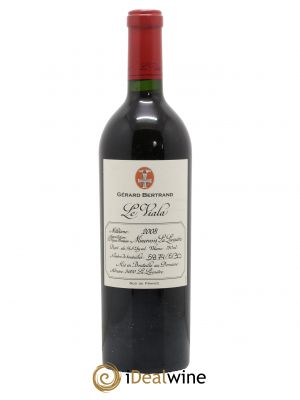 Minervois La Livinière Le Viala Gérard Bertrand  2008 - Lot de 1 Bouteille