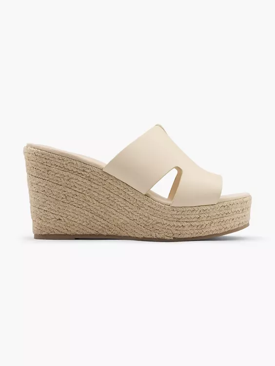 Graceland Keilsandalette