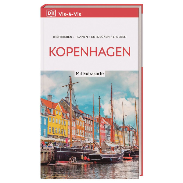 VIS-À-VIS REISEFÜHRER KOPENHAGEN