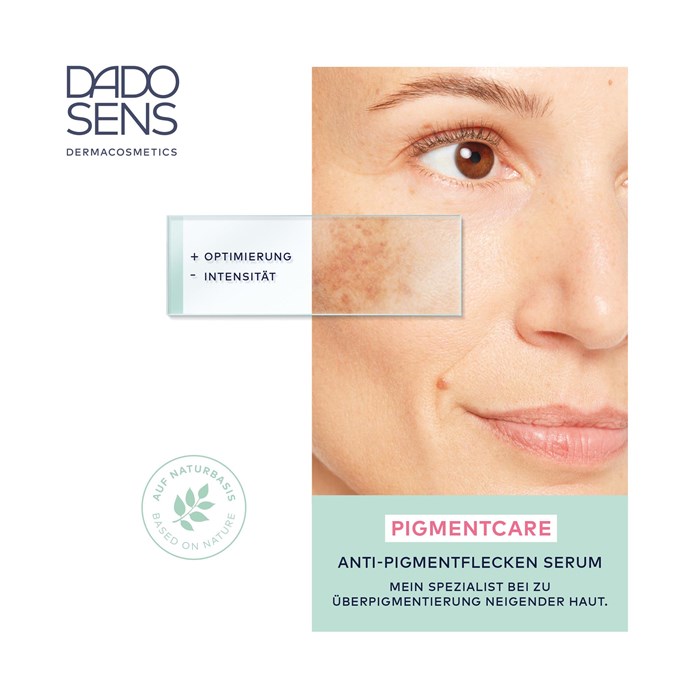 ANTI-PIGMENTFLECKEN SERUM