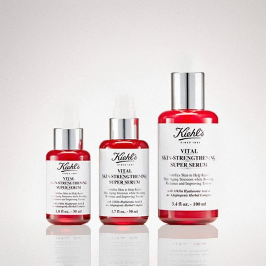 Kiehl's Vital Skin-Strengthening Super Serum