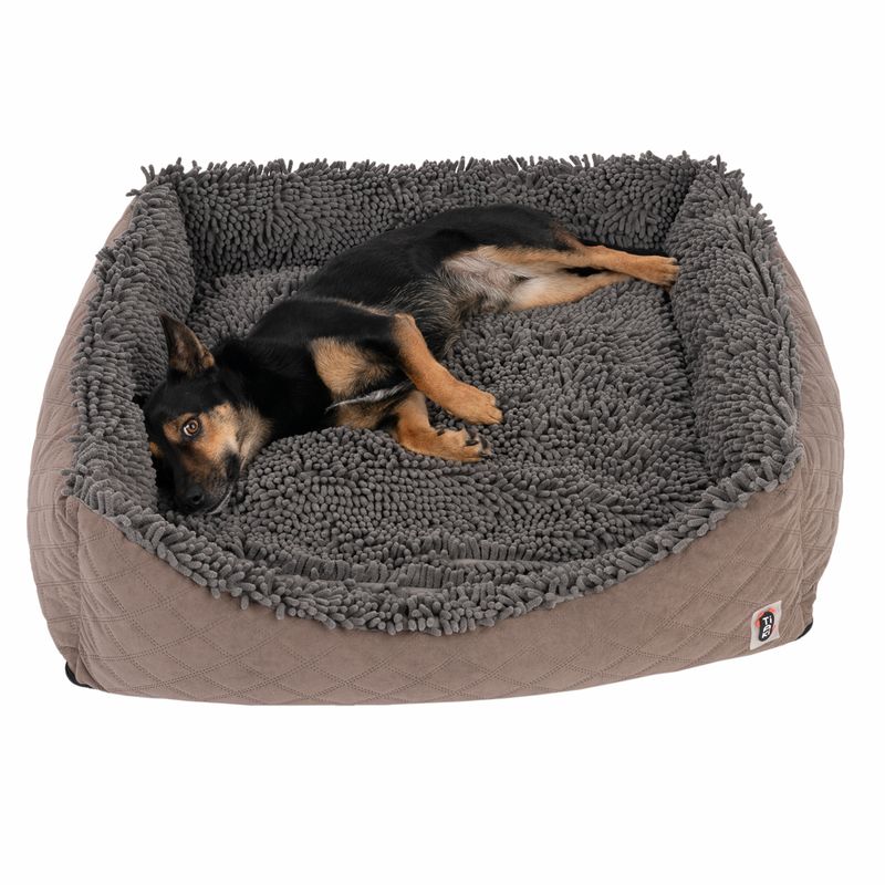 TIAKI Hundebett Chenille zu TOP-Preisen
