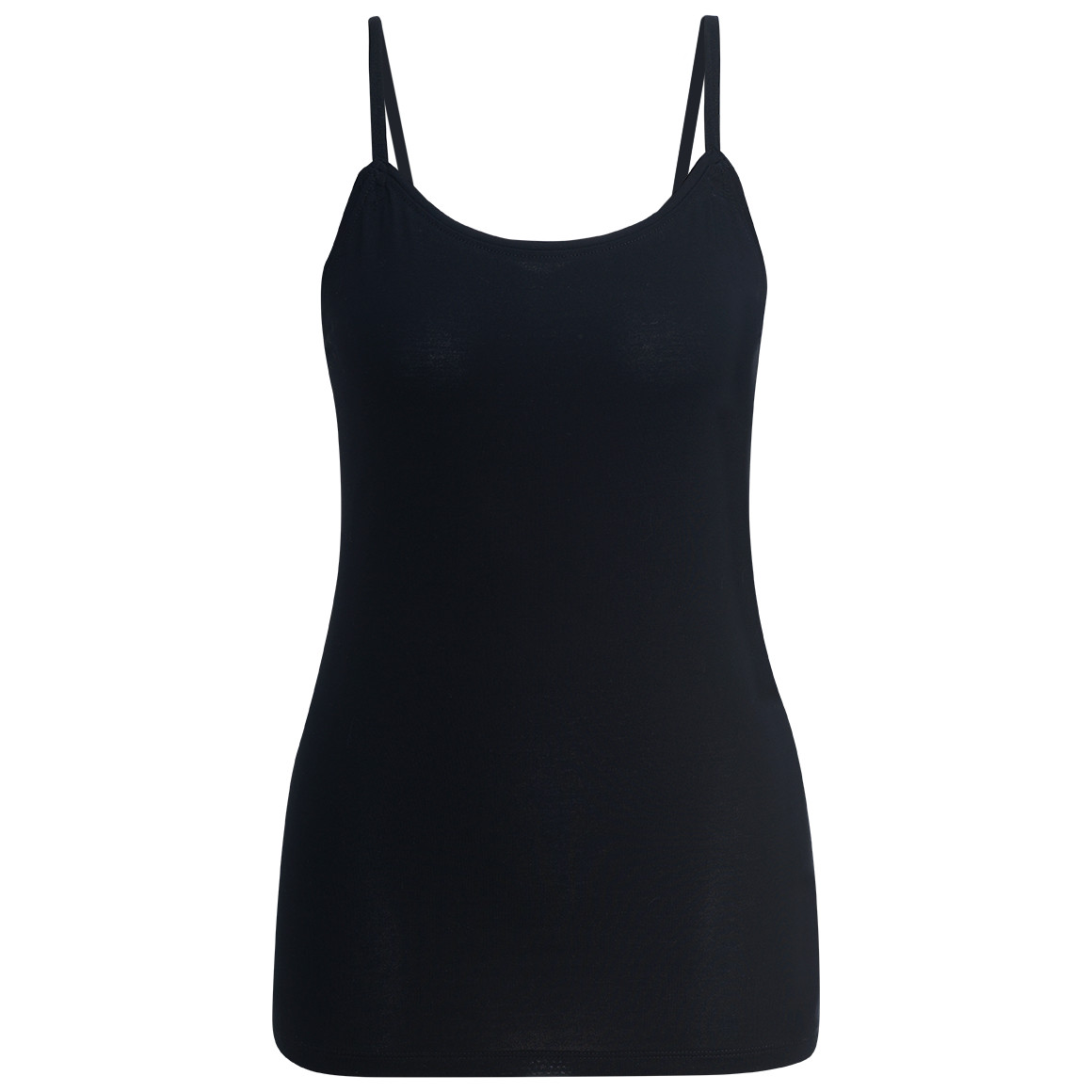 Damen Top mit Spaghettiträgern