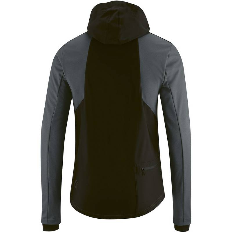 Gonso Bike Softshell Travo Hoodie Herren