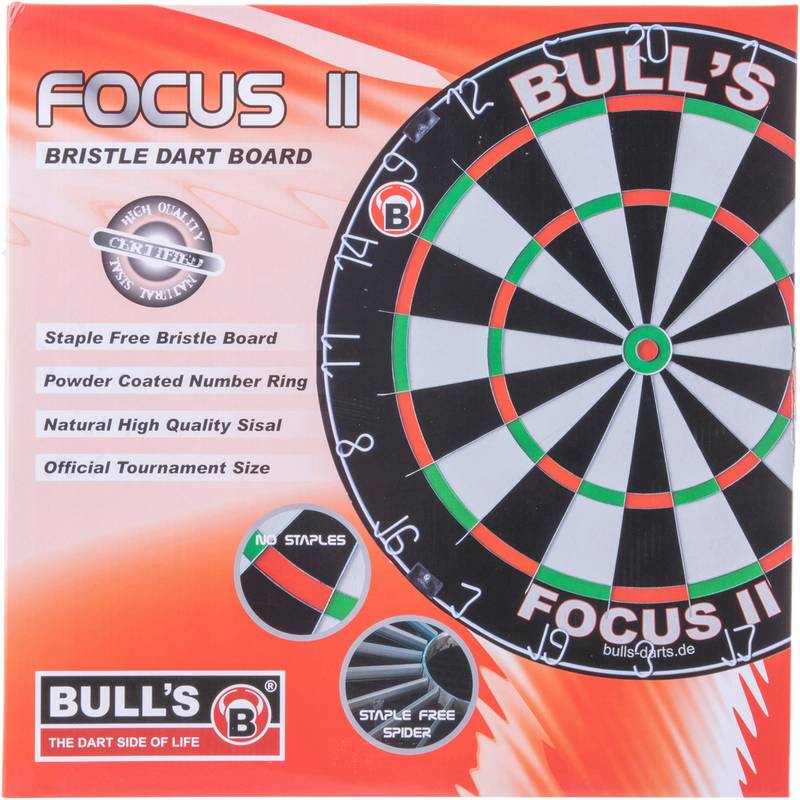 BULL'S Focus II Zubehr