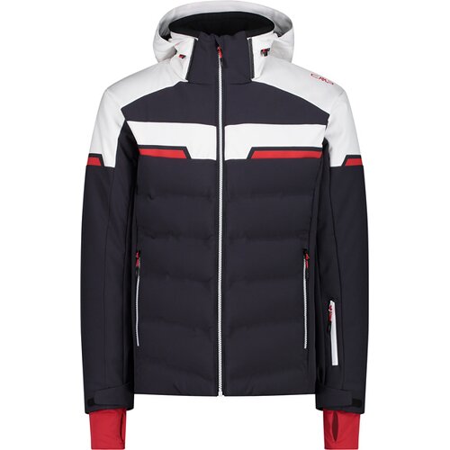 HERREN JACKE MAN JACKET ZIP HOOD