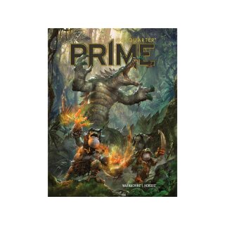 No Quarter Prime #3 (EN)