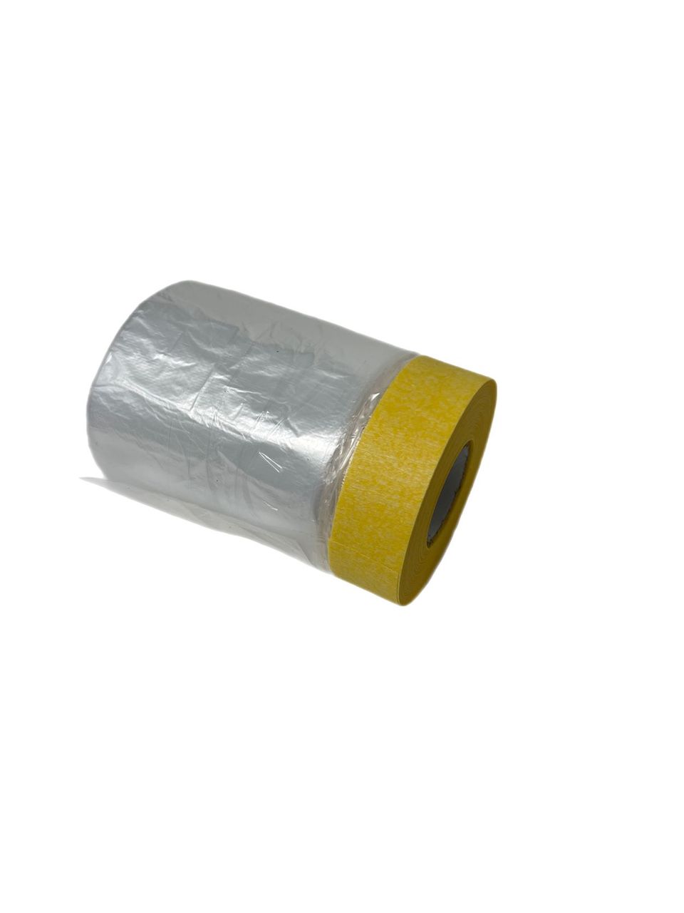 Vago-Tools Abdeckfolie mit Malerkrepp Masker Tape 550mmx33m 5x