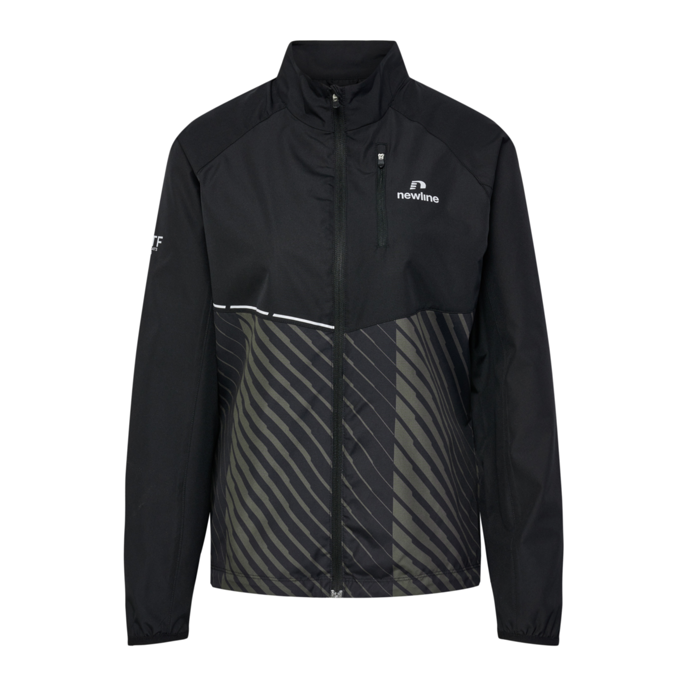 Hummel nwlPACE Trainingsjacke Damen Schwarz F2257