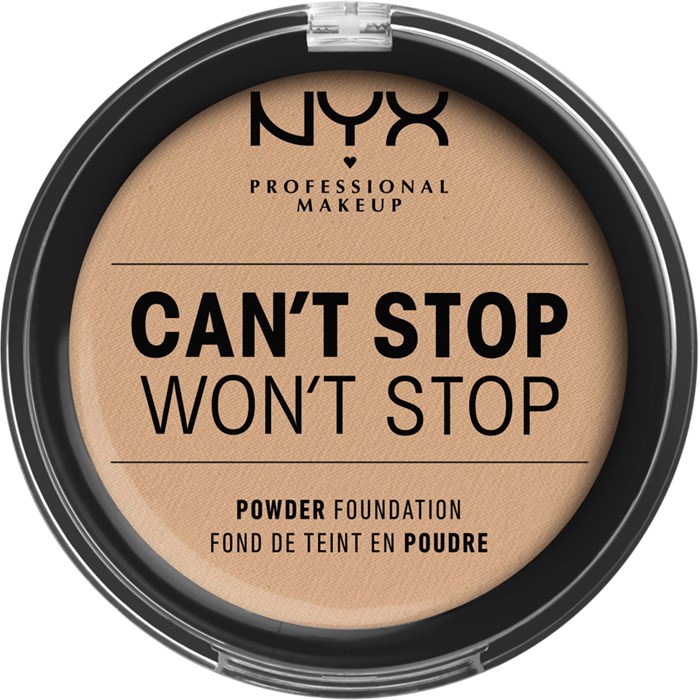 Can't Stop Won't Stop Powder Foundation
