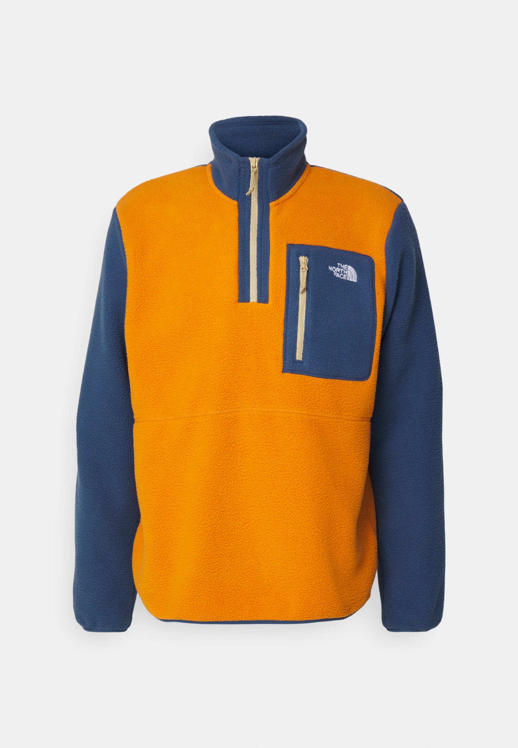 The North Face YUMIORI ¼ ZIP - Sudadera de forro polar