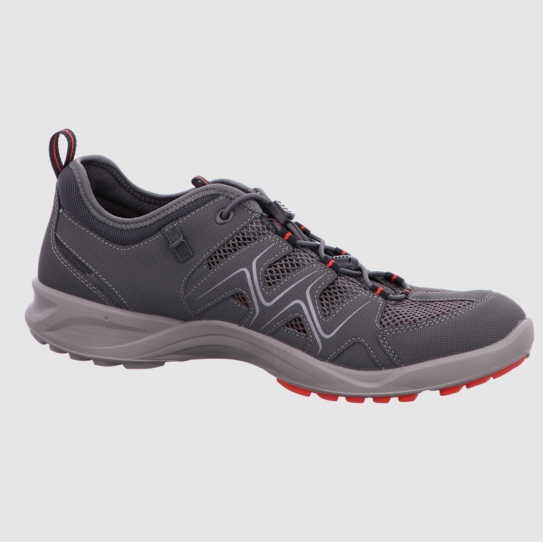 ECCO Sneaker grau Terracruise