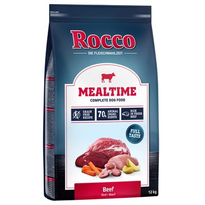 2 x 12 kg Rocco Mealtime