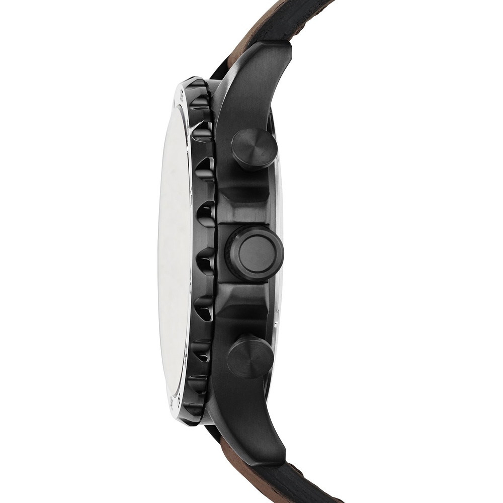 Fossil Chronographe Acier inoxydable Montre