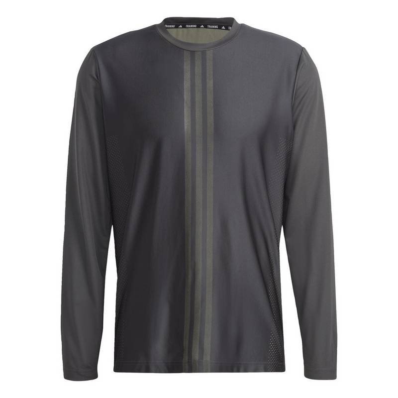 adidas HIIT Vis-Tech Training Longsleeve Funktionsshirt Herren