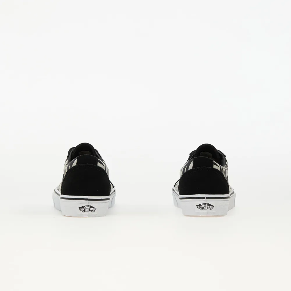 Vans Ward VN0A3IUN54G1 / schwarz