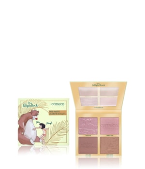 CATRICE Disney The Jungle Book Baloo & Mowgli Face Palette Make-up Palette-22 g