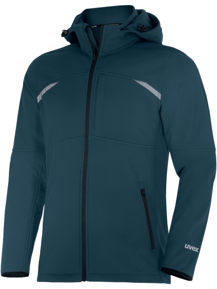 Uvex Softshelljacke 