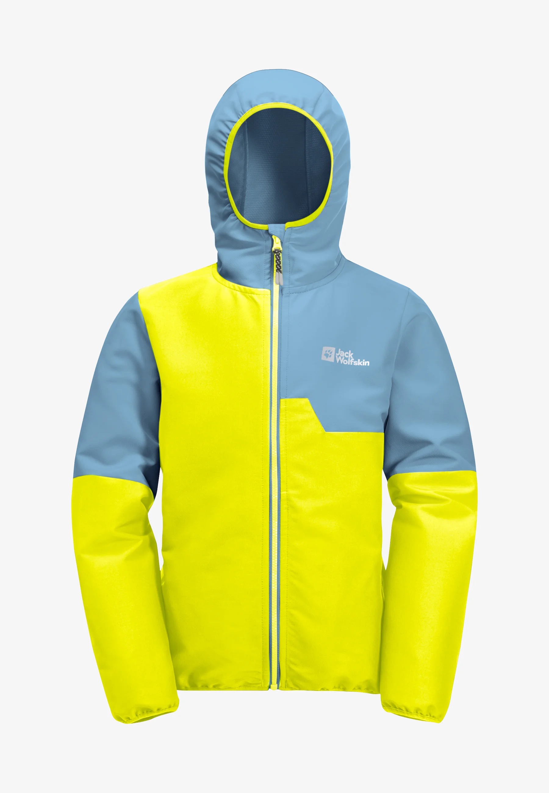 Jack Wolfskin TURBULENCE - Impermeable