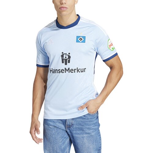 HERREN TRIKOT HAMBURGER SV 23/24 AUSWÄRTS