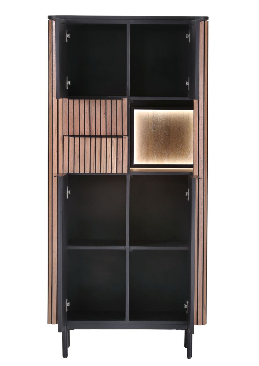 Vitrine Pannelli Akazie