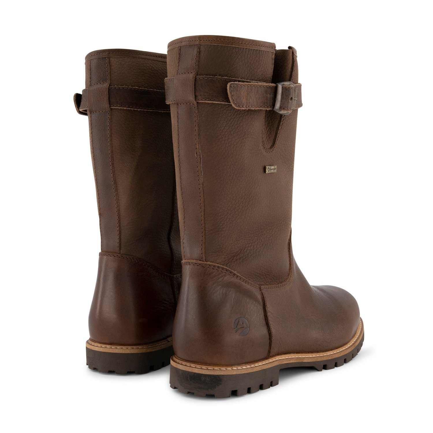 Travelin' Finland Lady Outdoorschuh (Pull-on) wasserdicht