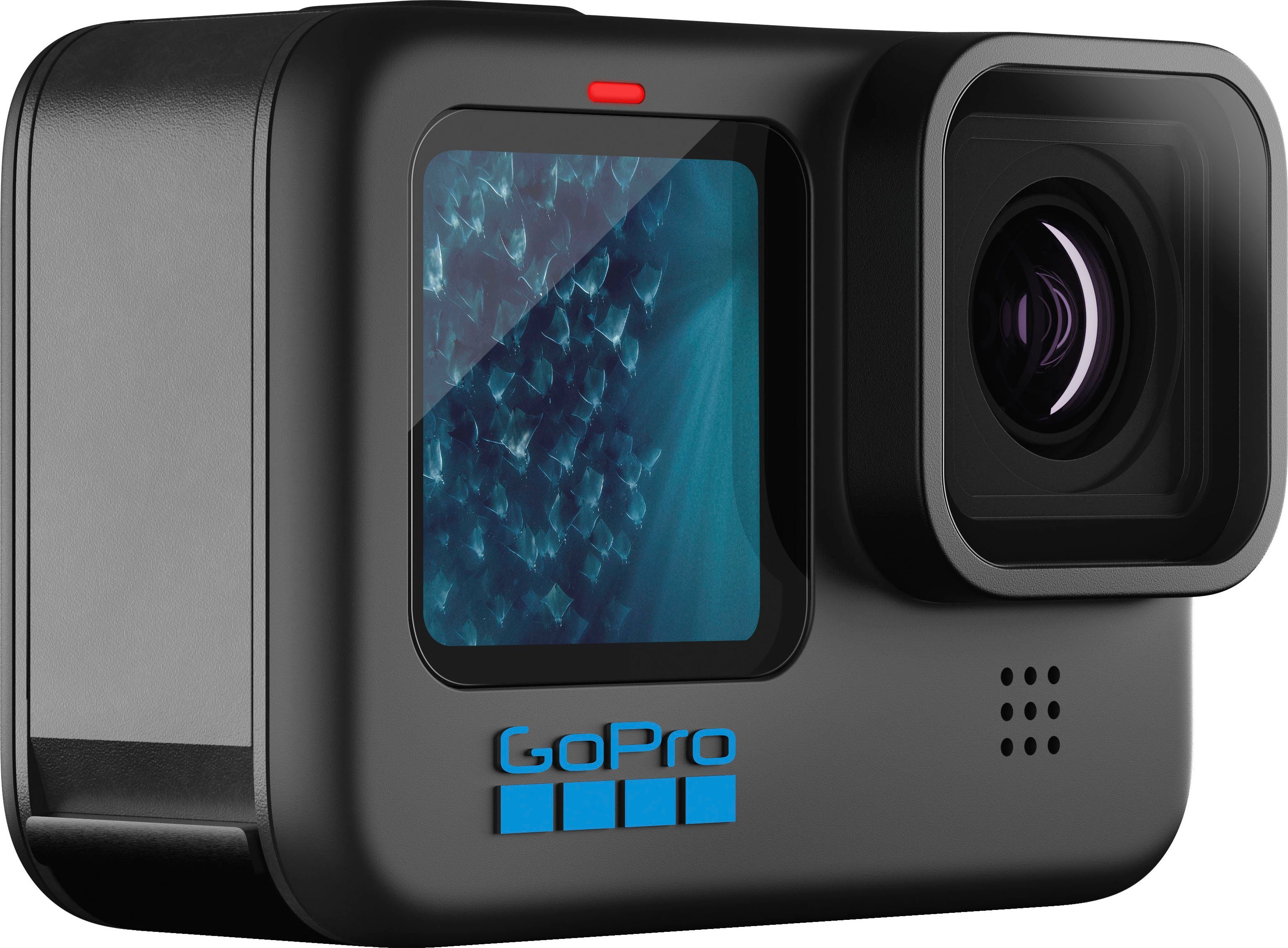 GoPro HERO11 Black Camcorder (Bluetooth, WLAN (Wi-Fi)