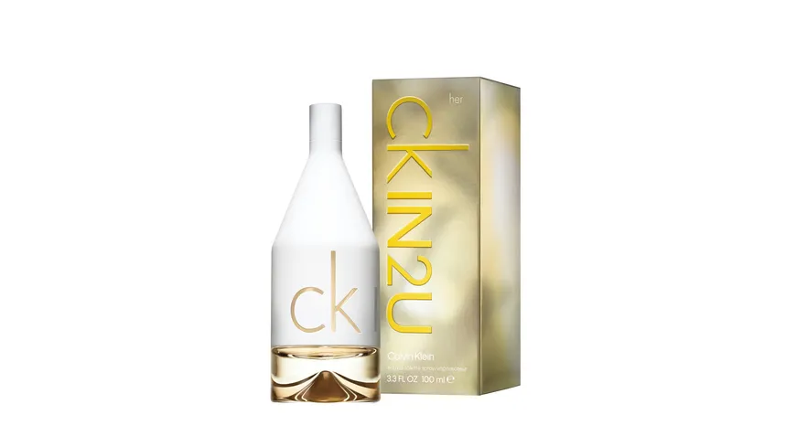 Calvin Klein ckIN2U for her Eau de Toilette