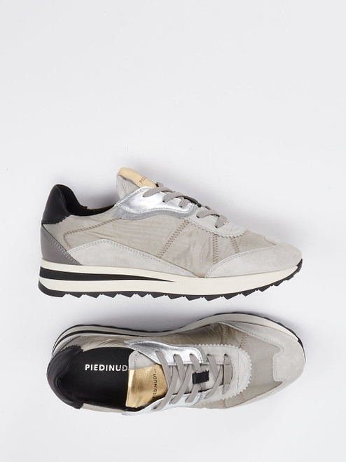 Schnürschuh-26614490048 Piedi Nudi