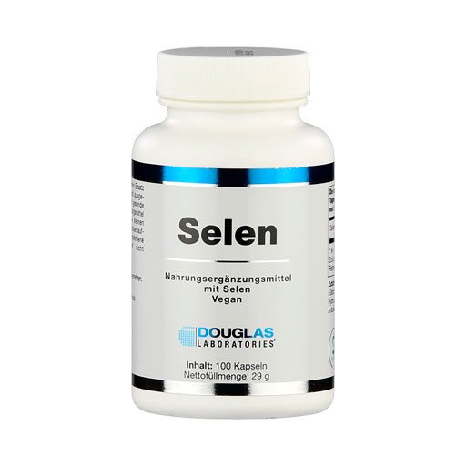 SELEN 200 µg KLEAN LABS Kapseln  100 St  Kapseln