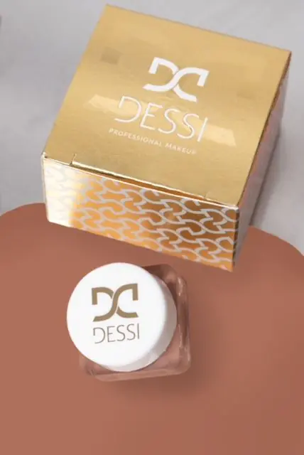 Dessi Cosmetics Gel Liner, 02 Toffee