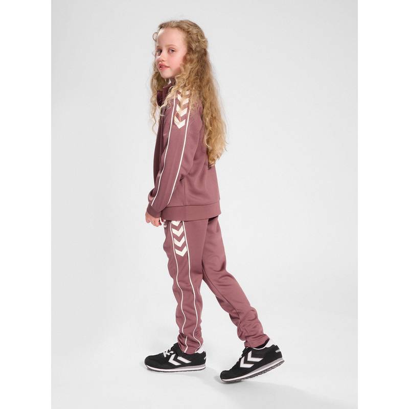 hummel hmlTRACK TRACKSUIT Trainingsanzug Kinder