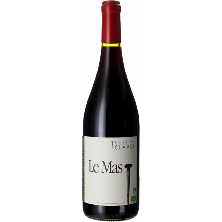 LE MAS 2021 - DOMAINE CLAVEL
