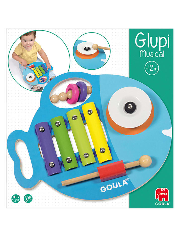 Jumbo Musikinstrument 