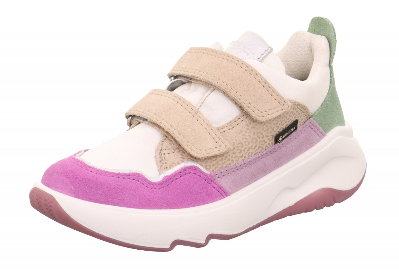 MELODY - Multi Colour Sneaker low mit Klettverschluss