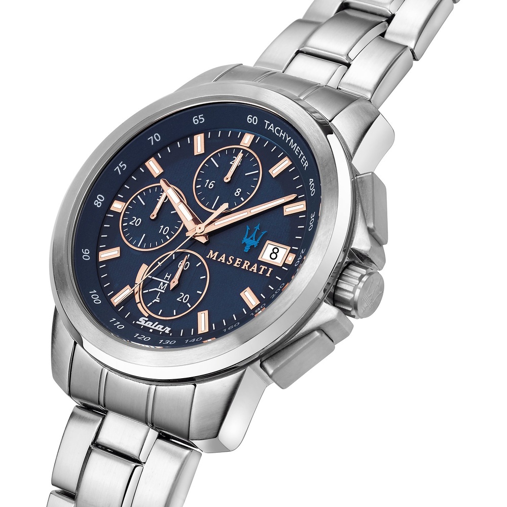Maserati Chronographe Acier inoxydable Montre
