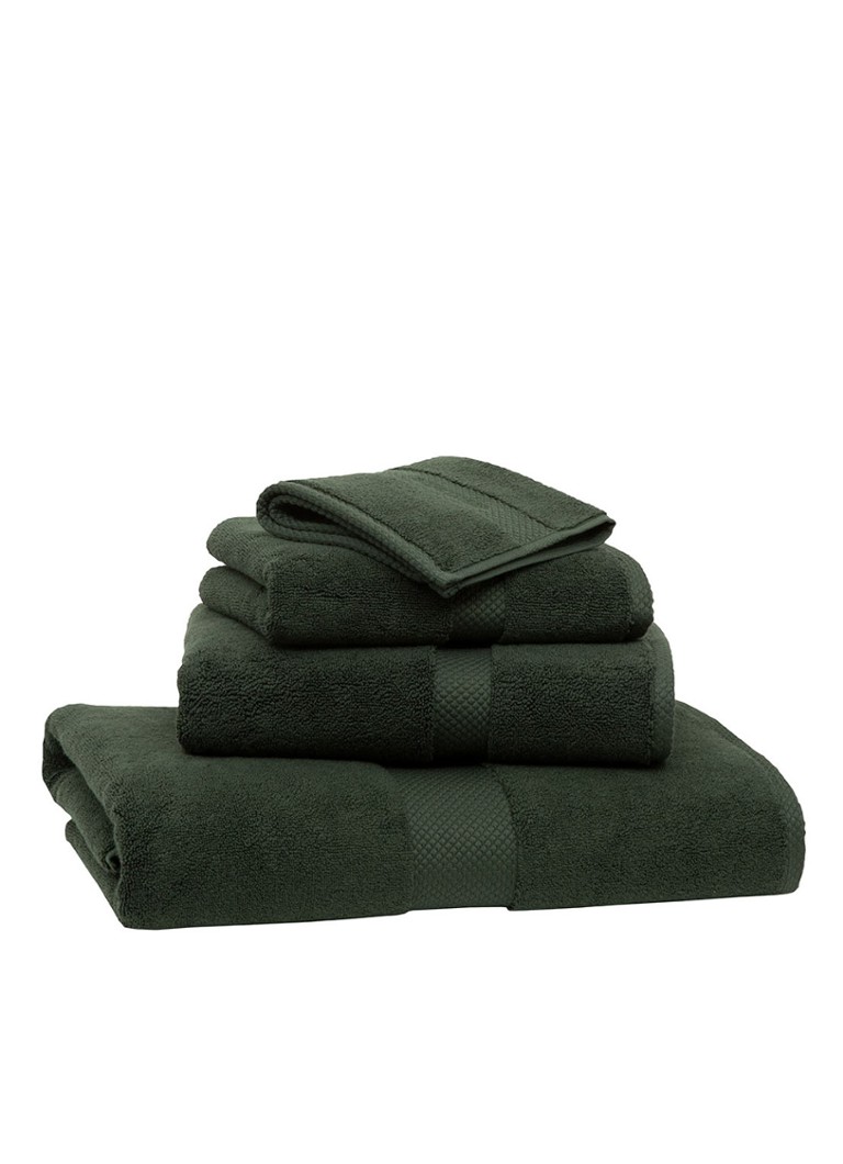 Πετσέτα επισκεπτών Avenue Ralph Lauren - 750 g/m² - 40 x 70 cm