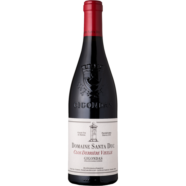 Domaine de Santa Duc, Clos Derrière Vieille, 2019