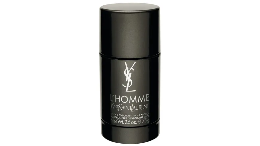 Yves Saint Laurent La Nuit De L'Homme Deodorant 75 g