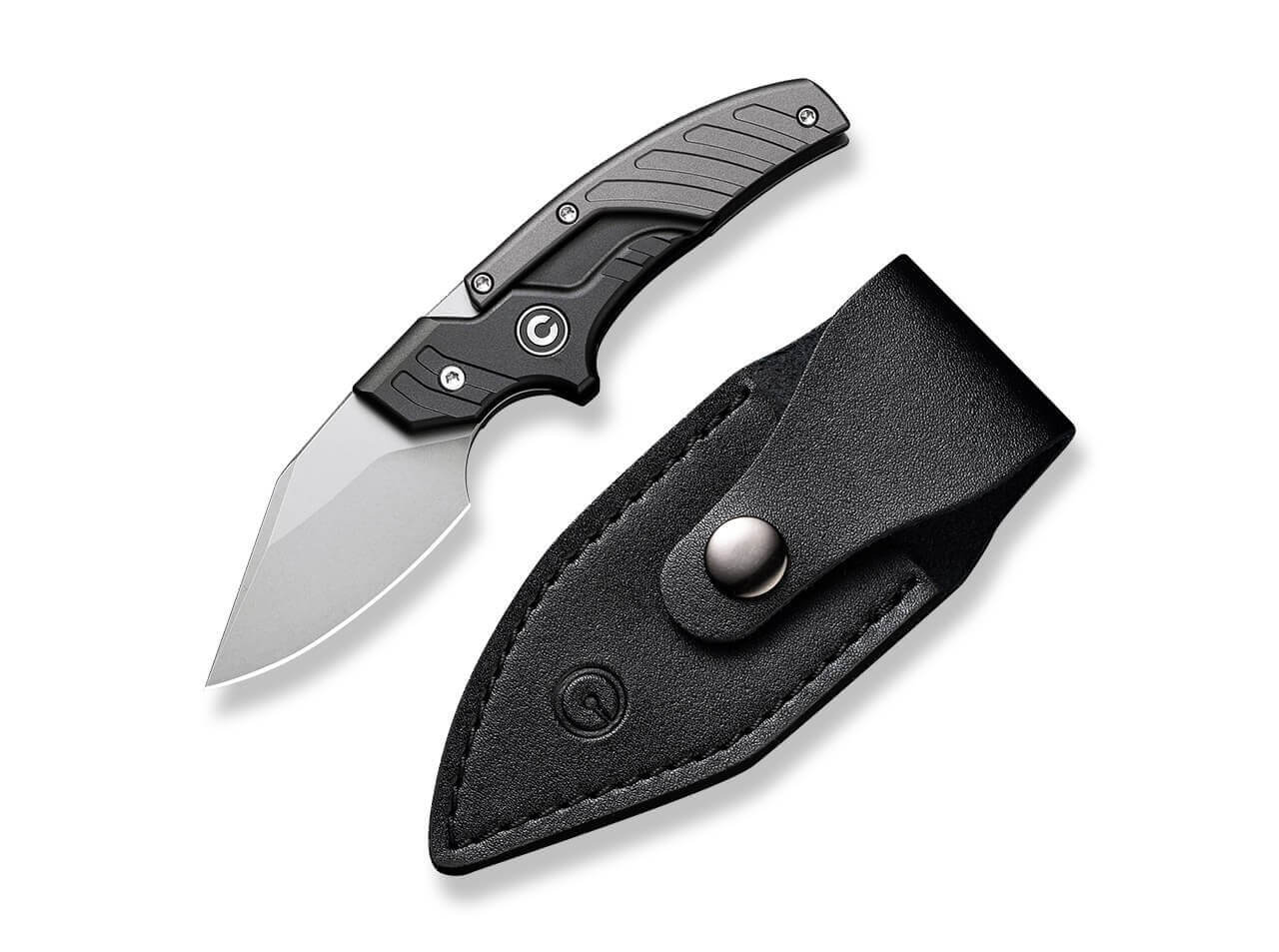 Typhoeus Aluminum Black & Grey