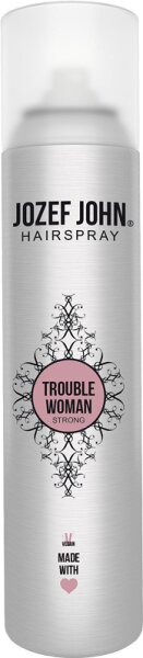 Jozef John Trouble Woman Strong Haarspray