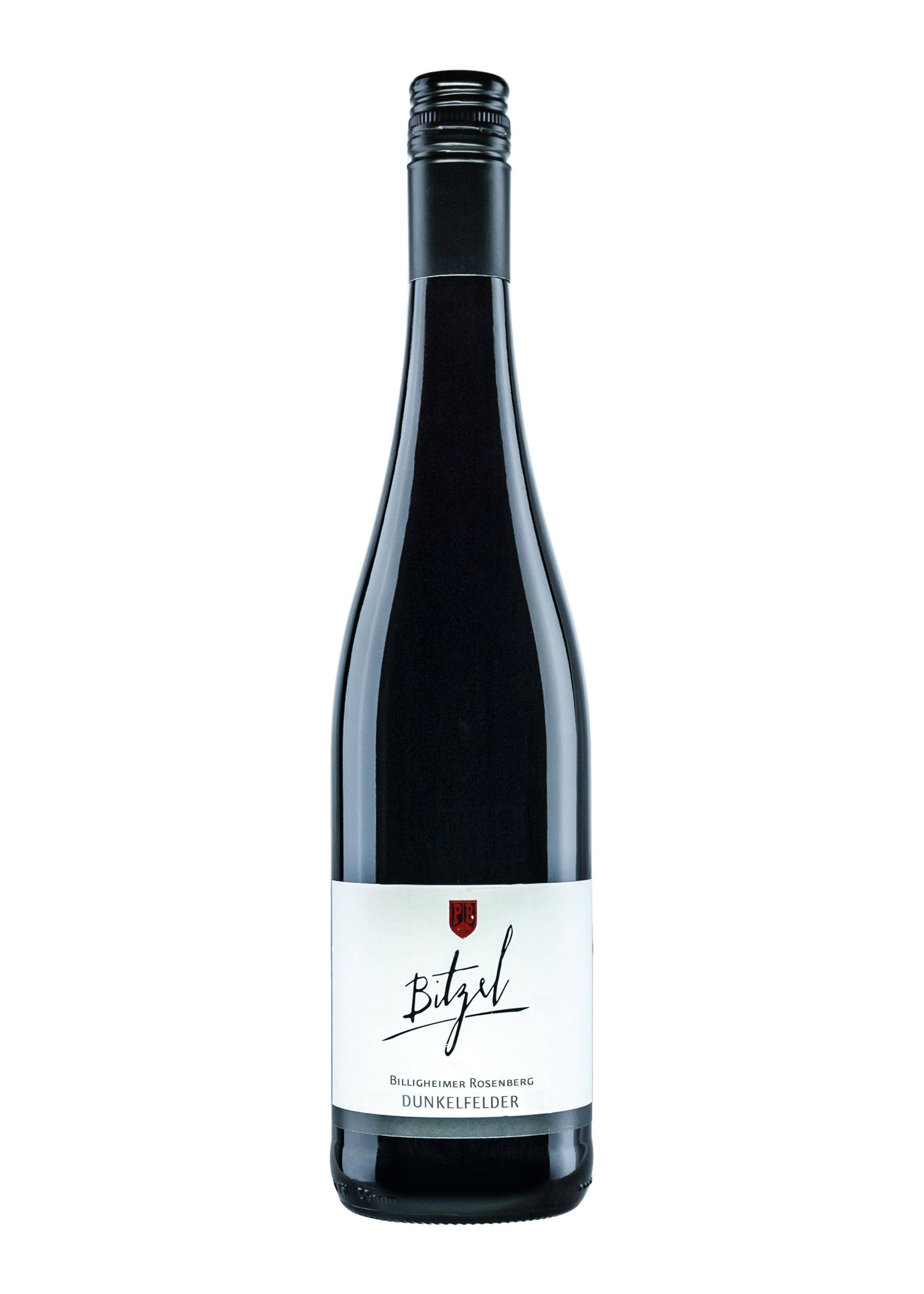 Weingut Bitzel Dunkelfelder lieblich