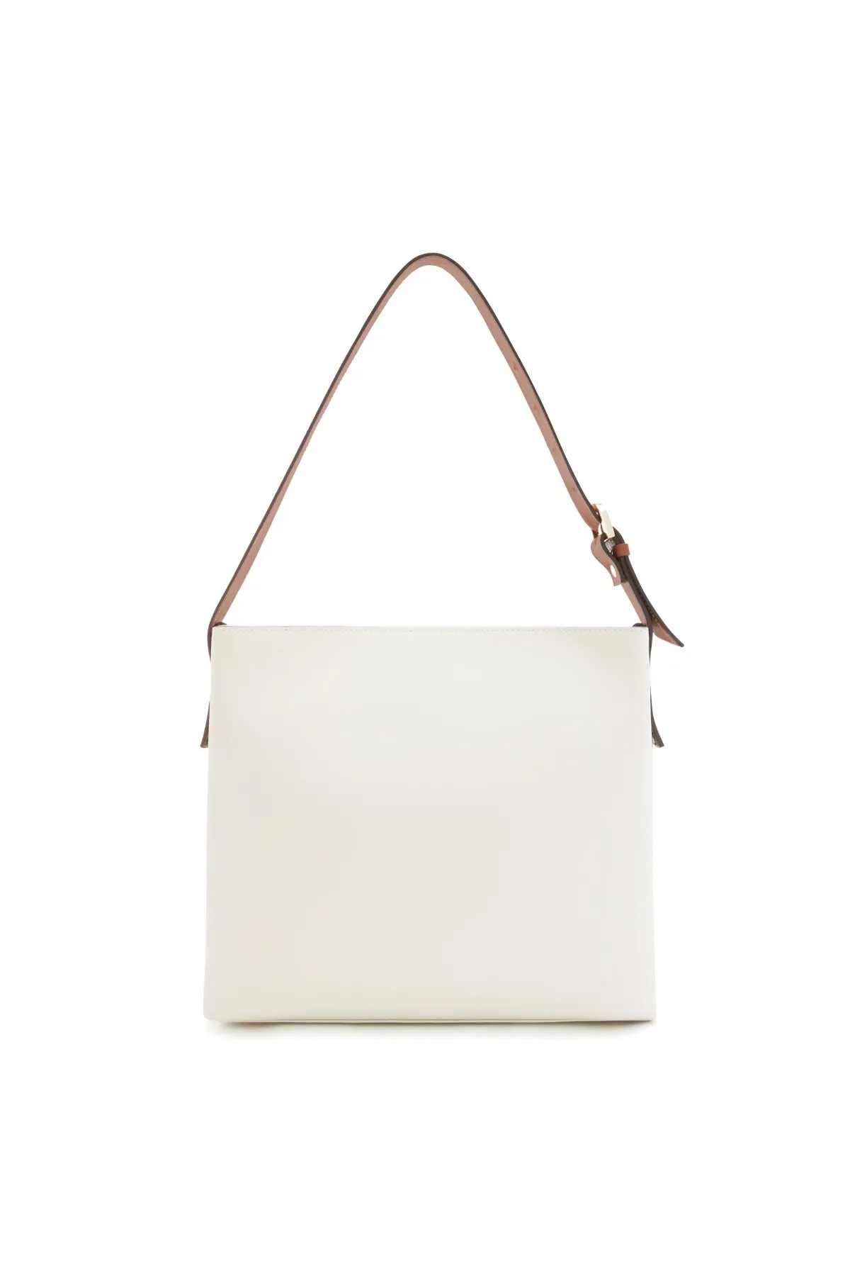 Isabel Bernard  Isabel Bernard Honoré Schultertasche weiß