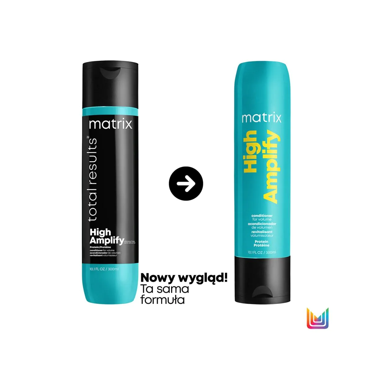 Matrix Total Results High Amplify Volume Conditioner