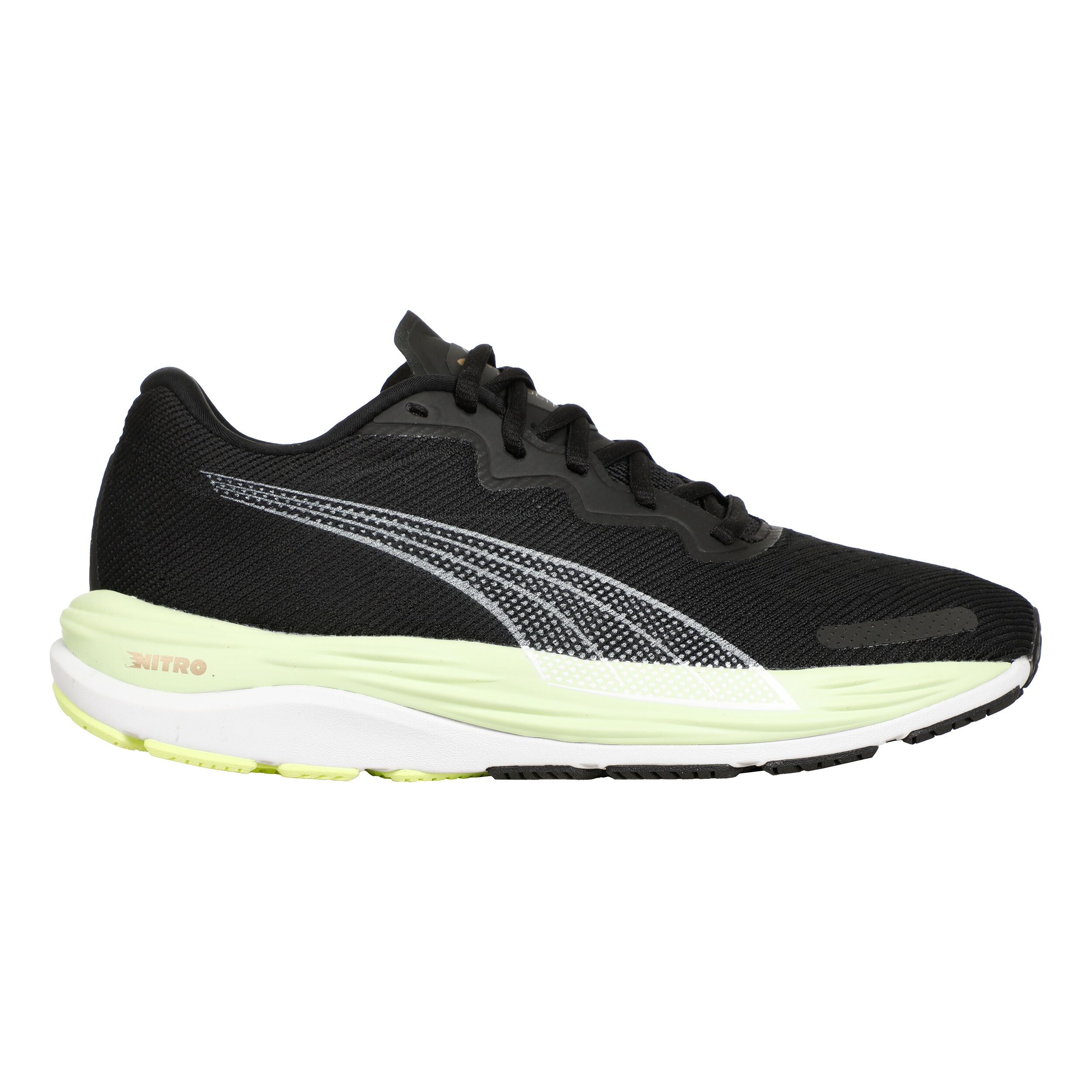 Velocity Nitro 2 Run 75 Neutralschuh Damen - Schwarz, Mint
