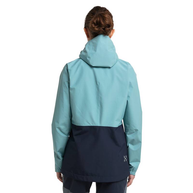 Haglöfs Wilda GTX Jacket Hardshelljacke Damen