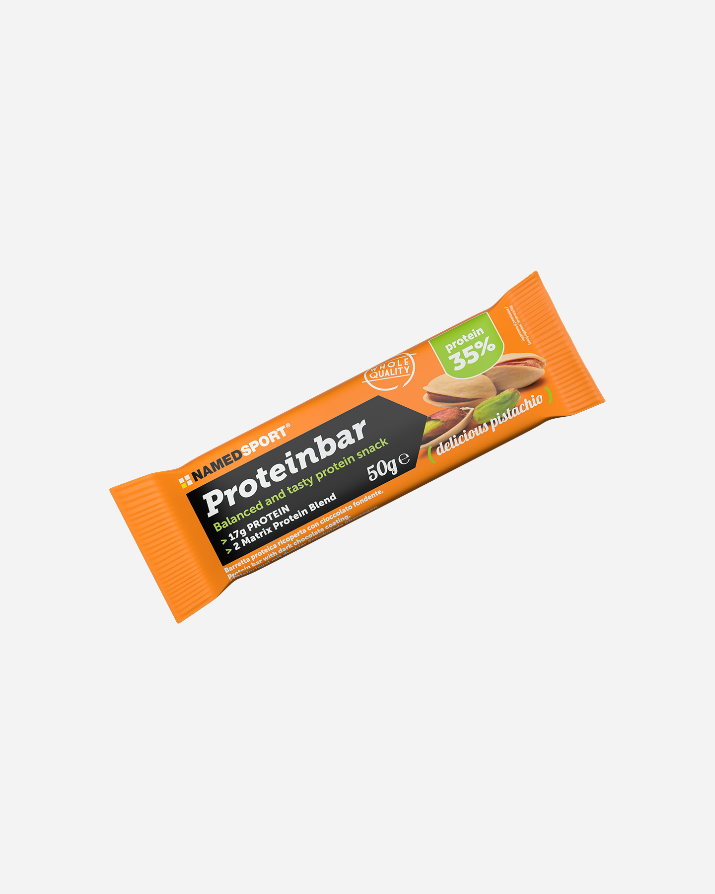 Energetico Named Sport proteínová tyčinka 50g SP631