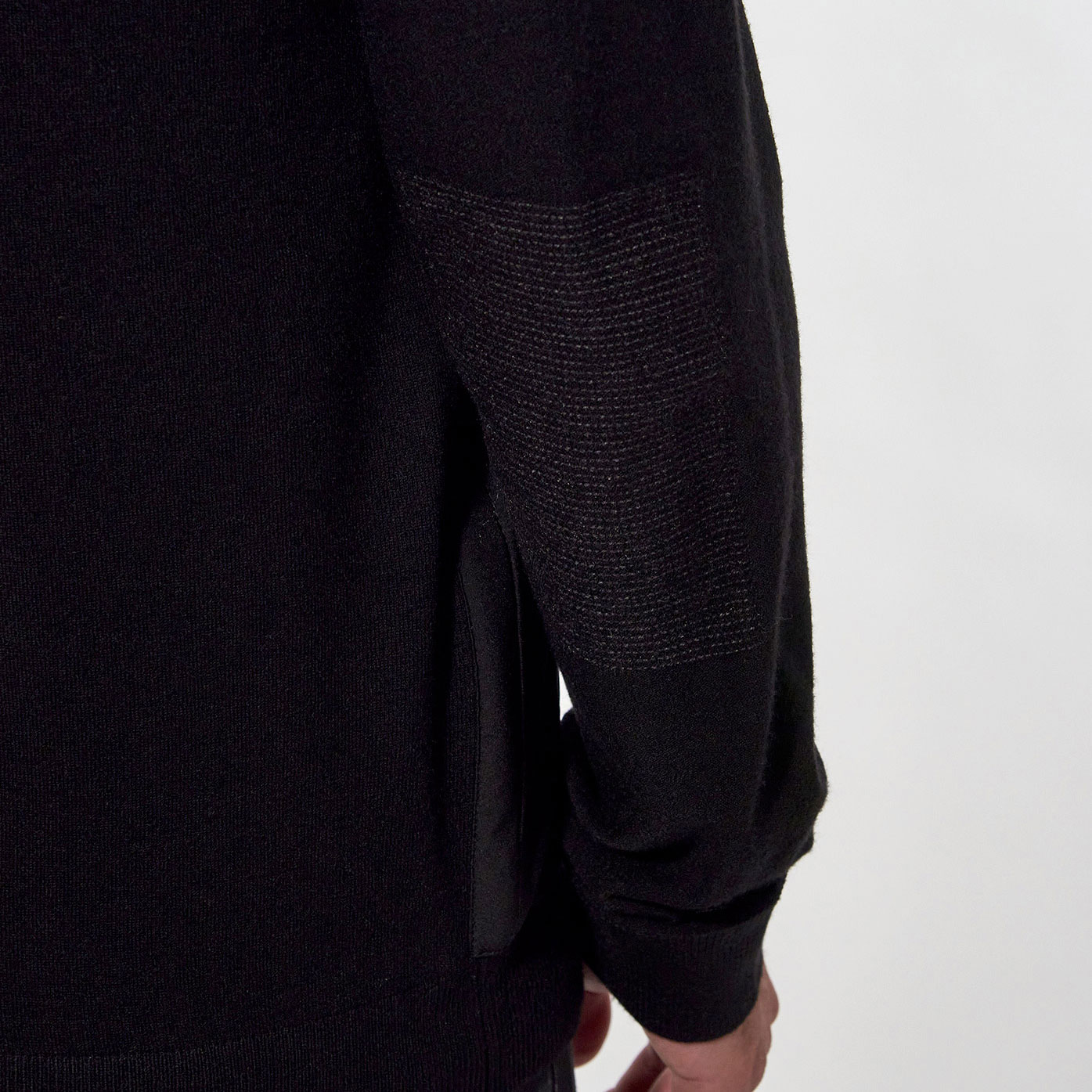 ALYA   Gilet noir Homme
