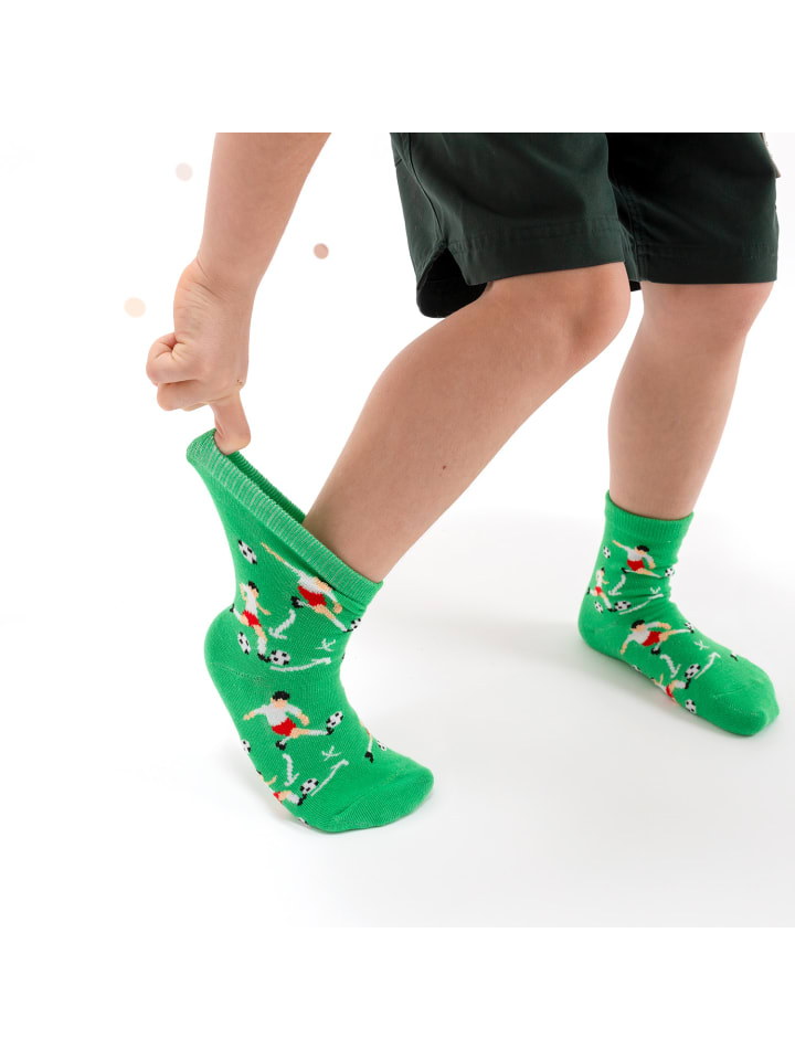 Occulto 10er Pack Motiv Socken Fantasia in Ball günstig kaufen